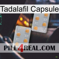 Tadalafil Capsule 25